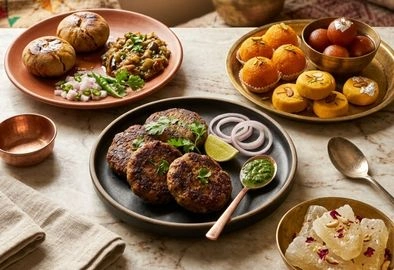 Cuisines of Uttar Pradesh