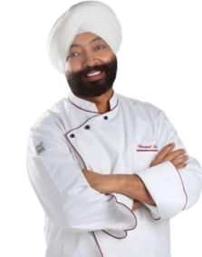 Chef Harpal Singh Sokhi